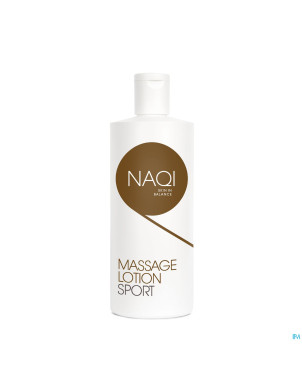 Naqi massage lotion sport    500ml