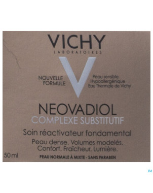 Vichy neovadiol complexe substitutif pn    50ml