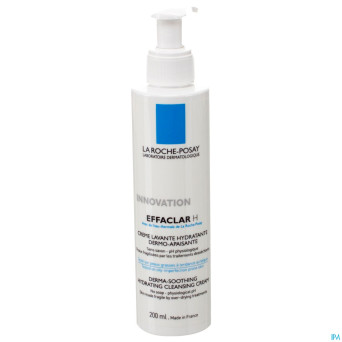 Lrp effaclar h creme lavante 200ml