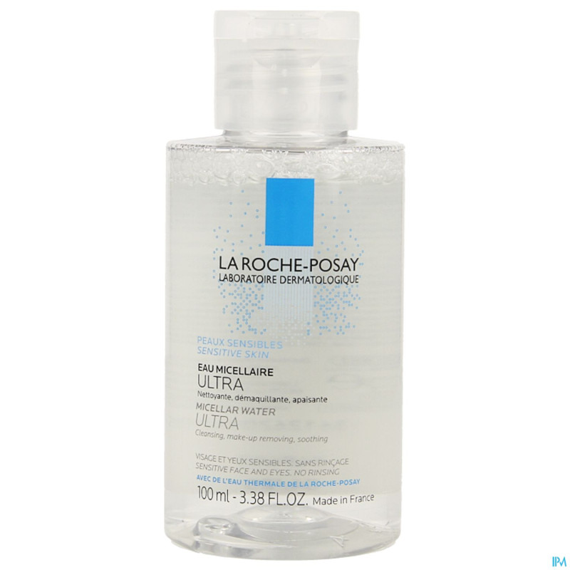 Lrp toil physio eau micellaire    100ml