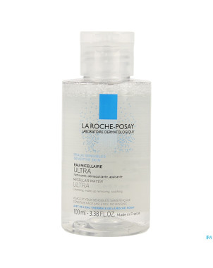 Lrp toil physio eau micellaire    100ml