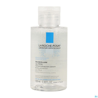 Lrp toil physio eau micellaire    100ml