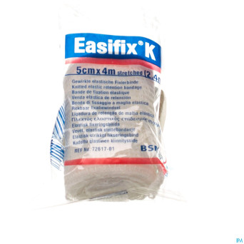 Easifix k    5,0cmx4m  1 7261701