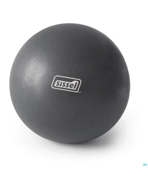 Sissel pilates ball metalic 22cm ballon exercises