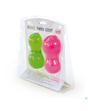 Sissel twingrip reeducation de la main