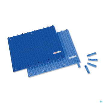 Sissel acupressur mat combi accessoire de massage