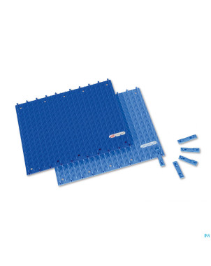 Sissel acupressur mat combi accessoire de massage