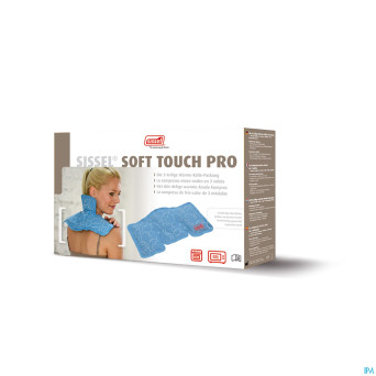 Sissel soft touch pro cp chaude-froide 3 elements