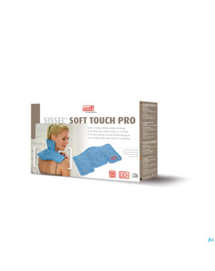 Sissel soft touch pro cp chaude-froide 3 elements