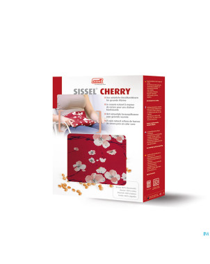 Sissel cherry blossom coussin noyaux cerises fleur