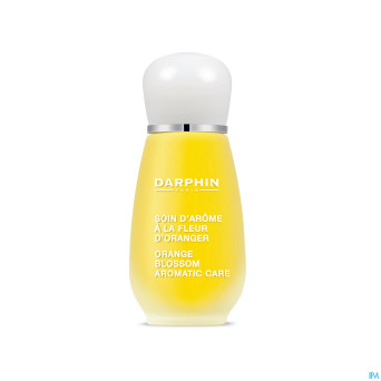 Darphin soin arome fleur oranger    15ml