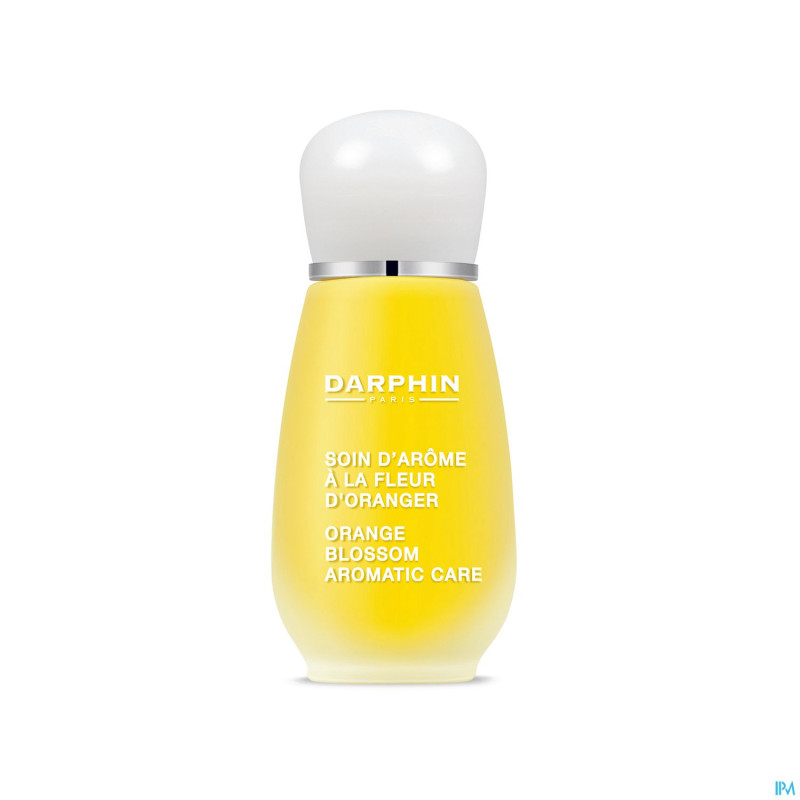 Darphin soin arome fleur oranger    15ml