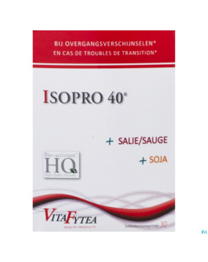 Vitafytea isopro 40  30