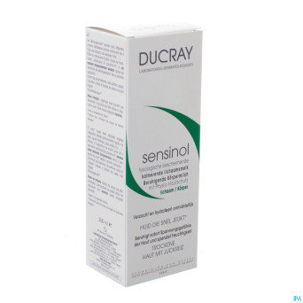 Ducray sensinol lt apais.physioprotect.corps 200ml