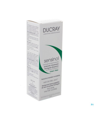 Ducray sensinol lt apais.physioprotect.corps 200ml