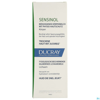 Ducray sensinol lt apais.physioprotect.corps 200ml