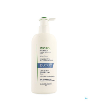 Ducray sensinol lt apais.physioprotect.corps 400ml