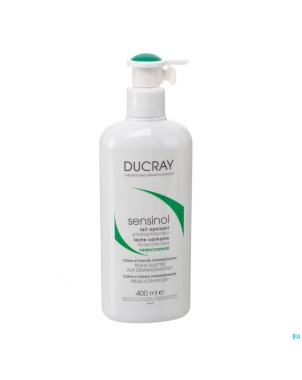 Ducray sensinol lt apais.physioprotect.corps 400ml