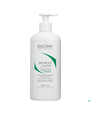 Ducray sensinol lt apais.physioprotect.corps 400ml