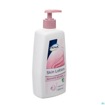 Tena skin lotion    500ml 1115