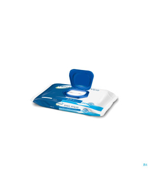 Tena wet wipes    29x22cm 48 6479