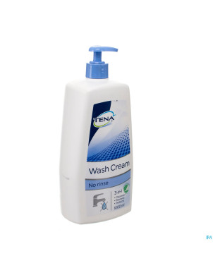 Tena wash cream nf    1l 4249