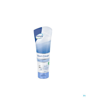 Tena wash cream nf    250ml 4238