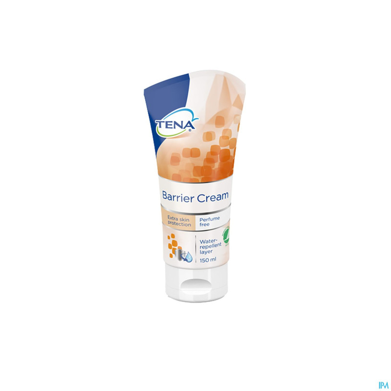 Tena barrier cream nf tube 150ml 4419 cfr 3983319