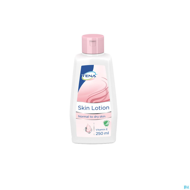 Tena skin lotion    fl 250ml 1148