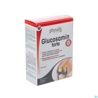 Physalis glucosamin forte nf tabl 30x1500mg