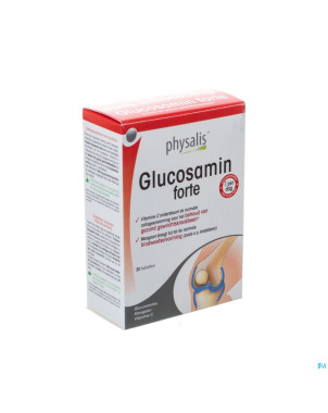 Physalis glucosamin forte nf tabl 30x1500mg
