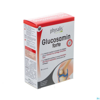 Physalis glucosamin forte nf tabl 30x1500mg
