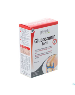 Physalis glucosamin forte nf tabl 30x1500mg