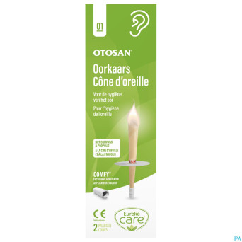 Otosan cone oreille 2