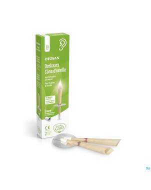 Otosan cone oreille 2