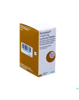 Peramteva  5 mg/10 mg comp 120