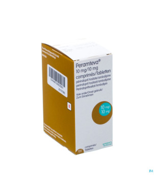 Peramteva 10 mg/10 mg comp 120