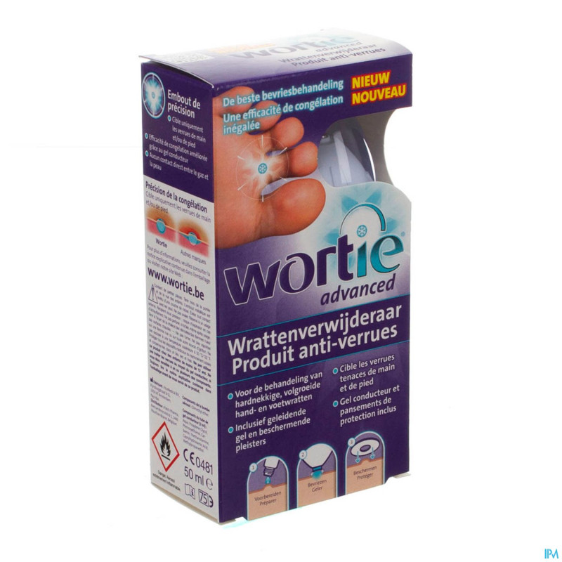 Wortie advanced    50ml