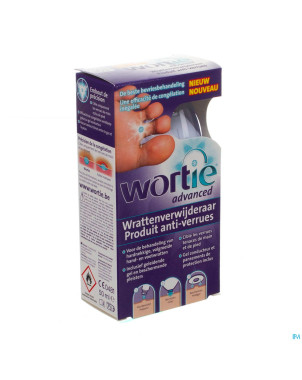Wortie advanced    50ml