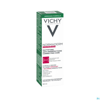 Vichy normaderm soin a/imperfection    50ml