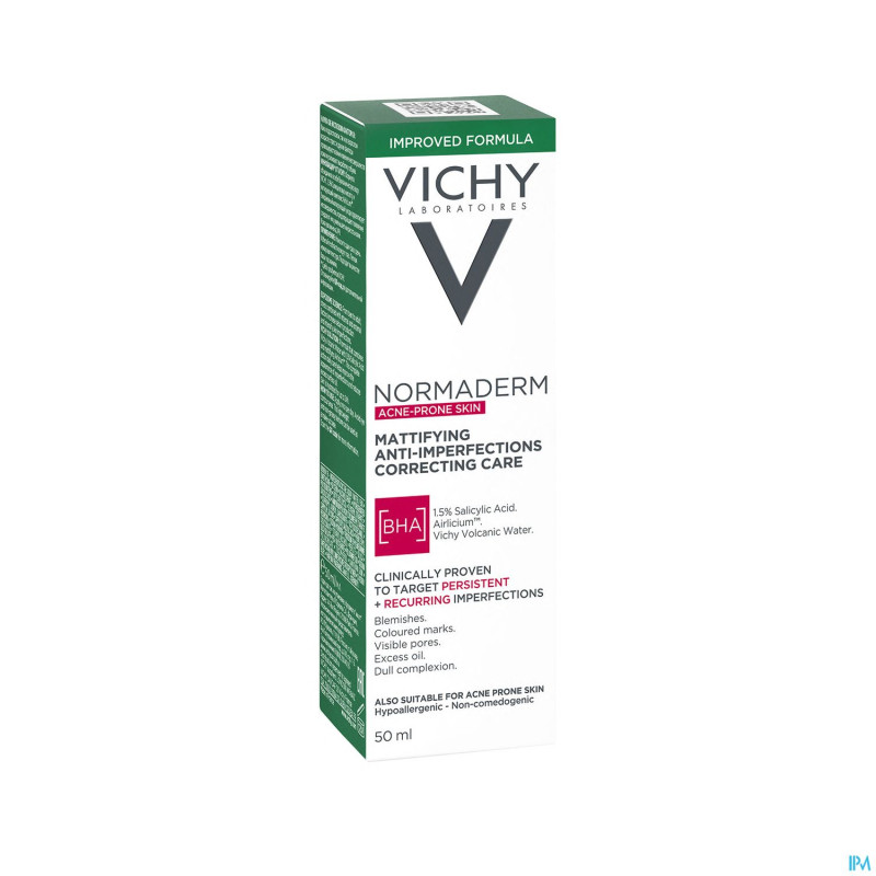 Vichy normaderm soin a/imperfection    50ml