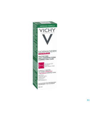 Vichy normaderm soin a/imperfection    50ml