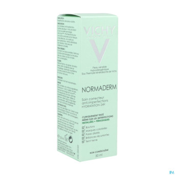 Vichy normaderm soin a/imperfection    50ml