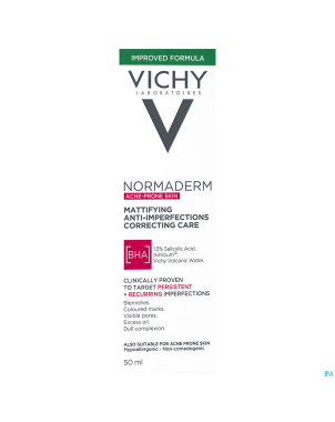Vichy normaderm soin a/imperfection    50ml