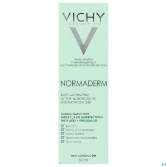 Vichy normaderm soin a/imperfection    50ml