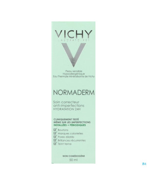 Vichy normaderm soin a/imperfection    50ml