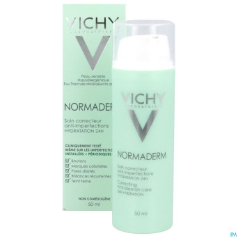 Vichy normaderm soin a/imperfection    50ml