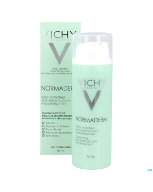 Vichy normaderm soin a/imperfection    50ml