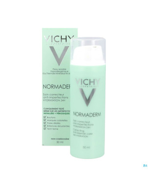 Vichy normaderm soin a/imperfection    50ml