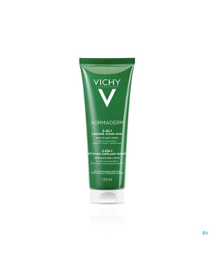 Vichy normaderm gel nettoyant 3en1    125ml